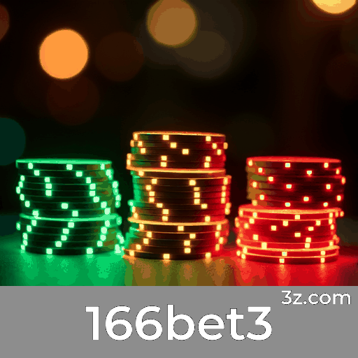 Play live casino Brazil with 166bet3 bonuses